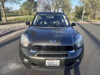 2013 MINI Paceman Cooper S