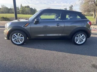2013 MINI Paceman Cooper S