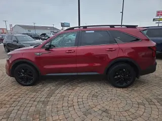 2022 Kia Sorento S