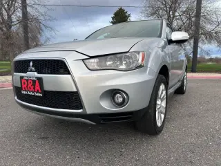 2011 Mitsubishi Outlander SE