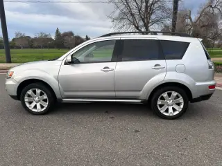 2011 Mitsubishi Outlander SE