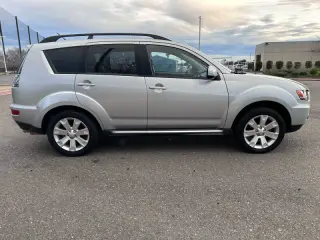 2011 Mitsubishi Outlander SE