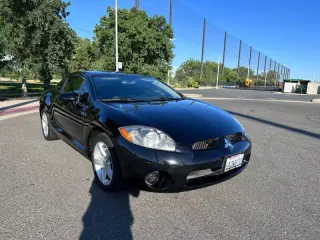 2007 Mitsubishi Eclipse GS