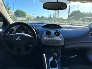 2007 Mitsubishi Eclipse GS