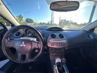 2007 Mitsubishi Eclipse GS