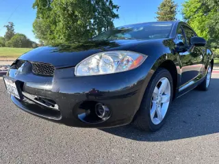 2007 Mitsubishi Eclipse GS