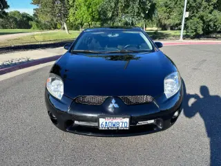 2007 Mitsubishi Eclipse GS