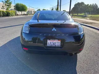 2007 Mitsubishi Eclipse GS