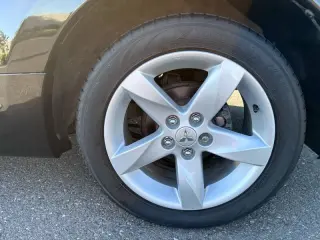 2007 Mitsubishi Eclipse GS