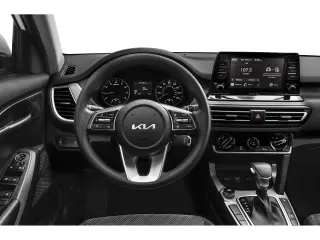 2023 Kia Seltos LX