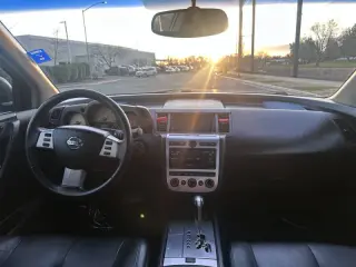 2005 Nissan Murano SE