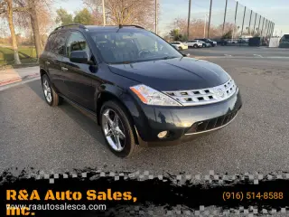 2005 Nissan Murano SE