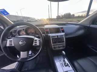 2005 Nissan Murano SE