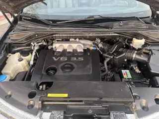 2005 Nissan Murano SE