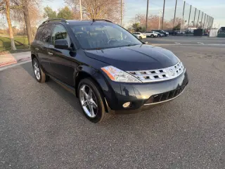 2005 Nissan Murano SE