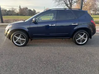 2005 Nissan Murano SE