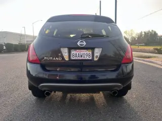 2005 Nissan Murano SE