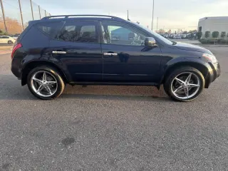 2005 Nissan Murano SE