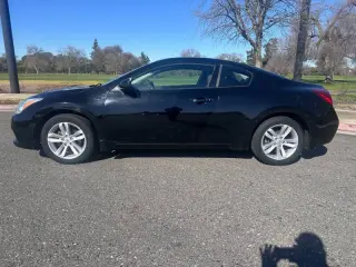 2010 Nissan Altima 2.5 S