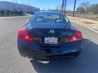 2010 Nissan Altima 2.5 S