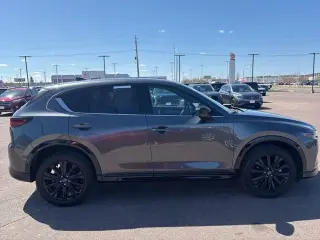 2025  Mazda CX-5 2.5 Turbo Premium