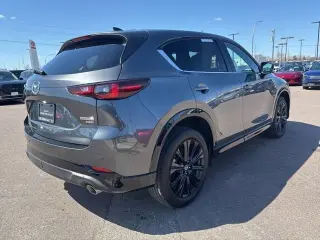 2025  Mazda CX-5 2.5 Turbo Premium