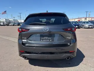 2025  Mazda CX-5 2.5 Turbo Premium