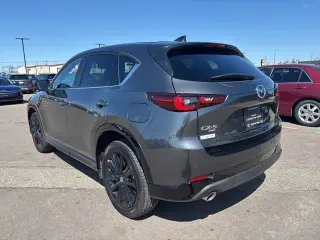 2025  Mazda CX-5 2.5 Turbo Premium