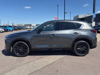 2025  Mazda CX-5 2.5 Turbo Premium