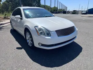 2005 Nissan Maxima 3.5 SE