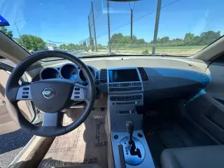 2005 Nissan Maxima 3.5 SE