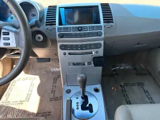 2005 Nissan Maxima 3.5 SE
