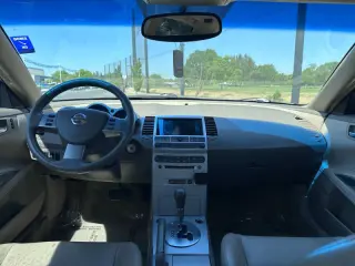2005 Nissan Maxima 3.5 SE