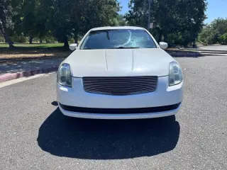2005 Nissan Maxima 3.5 SE