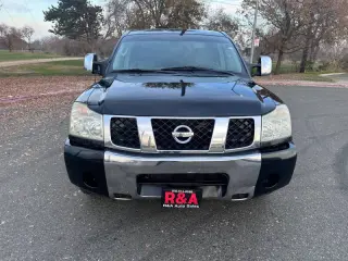 2004 Nissan Titan SE
