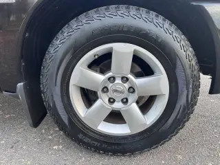 2004 Nissan Titan SE