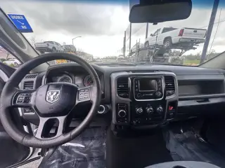 2016 RAM 1500 Tradesman