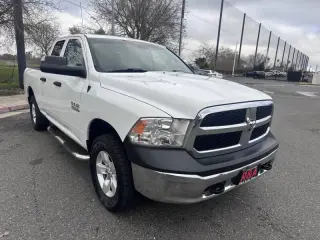 2016 RAM 1500 Tradesman