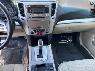 2012 Subaru Outback 2.5i Premium