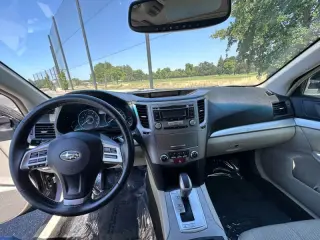 2012 Subaru Outback 2.5i Premium