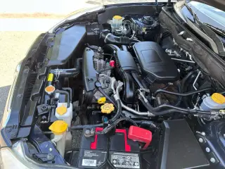 2012 Subaru Outback 2.5i Premium