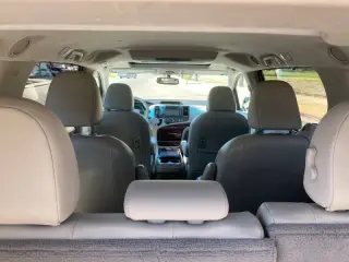 2011 Toyota Sienna Limited 7-Passenger