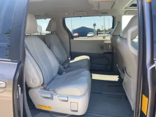 2011 Toyota Sienna Limited 7-Passenger