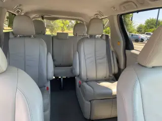 2011 Toyota Sienna Limited 7-Passenger
