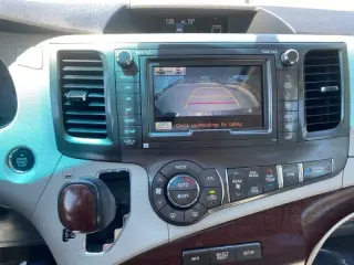 2011 Toyota Sienna Limited 7-Passenger