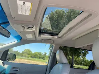 2011 Toyota Sienna Limited 7-Passenger