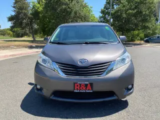 2011 Toyota Sienna Limited 7-Passenger