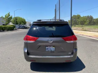 2011 Toyota Sienna Limited 7-Passenger