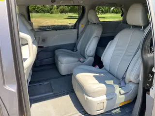 2011 Toyota Sienna Limited 7-Passenger