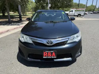 2012 Toyota Camry LE